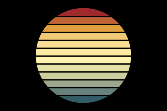 Retro Sunset Circle 47 Review