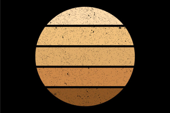 Retro Vintage Sunset 14