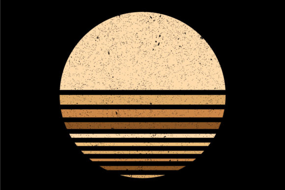 Retro Vintage Sunset 19