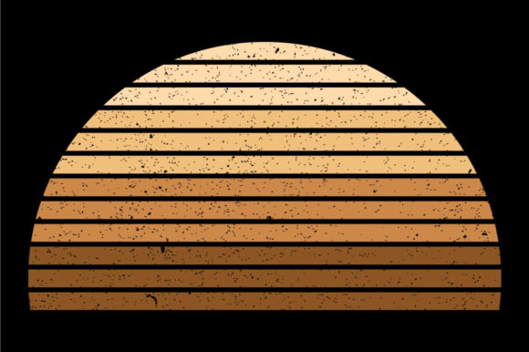 Retro Vintage Sunset 21